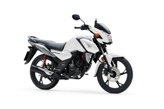 HONDA CBF 125 Touring New vehicle