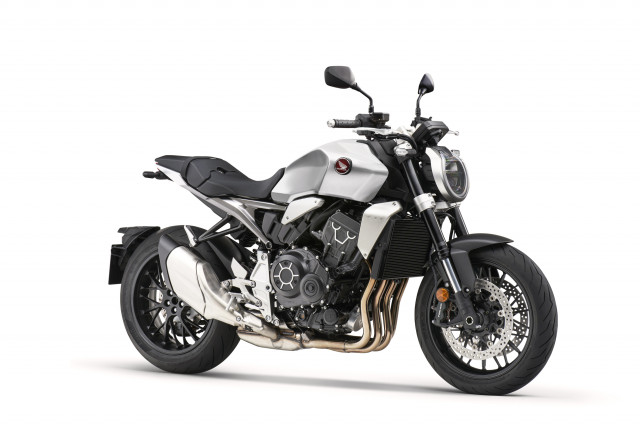 HONDA CB 1000 R Naked New vehicle