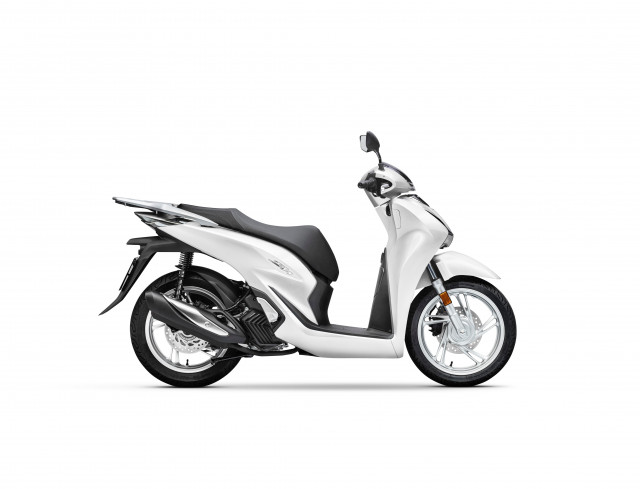 HONDA SH 125 Scooter Modello dimostrativo