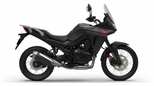 HONDA XL 750 Transalp Black Enduro Neufahrzeug