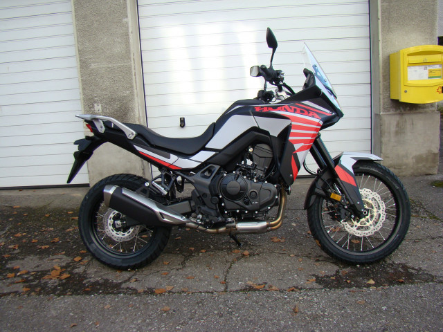 HONDA XL 750 Transalp Black Enduro Moto neuve