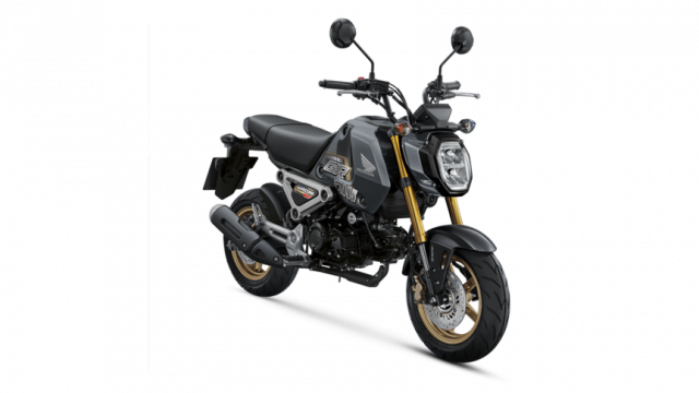 HONDA MSX 125 Grom Naked Neufahrzeug