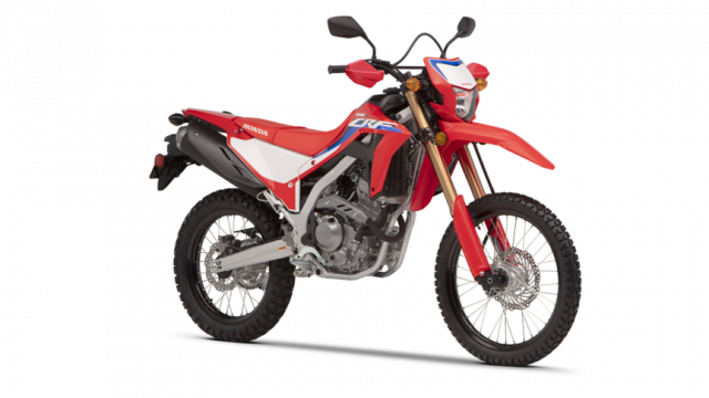 HONDA CRF 300 L Enduro Moto nuova