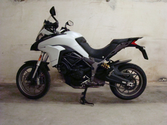 DUCATI Multistrada 950 Enduro Usato