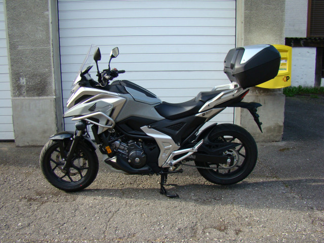 HONDA NC 750 XD Dual Clutch Enduro Used