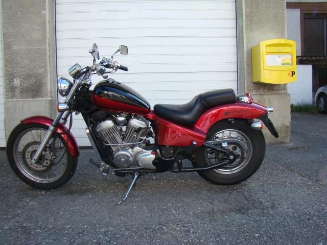 HONDA VT 600 C Shadow Custom Used