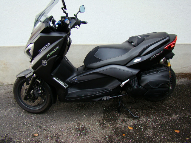 YAMAHA X-Max 400 Momodesign Roller Occasion