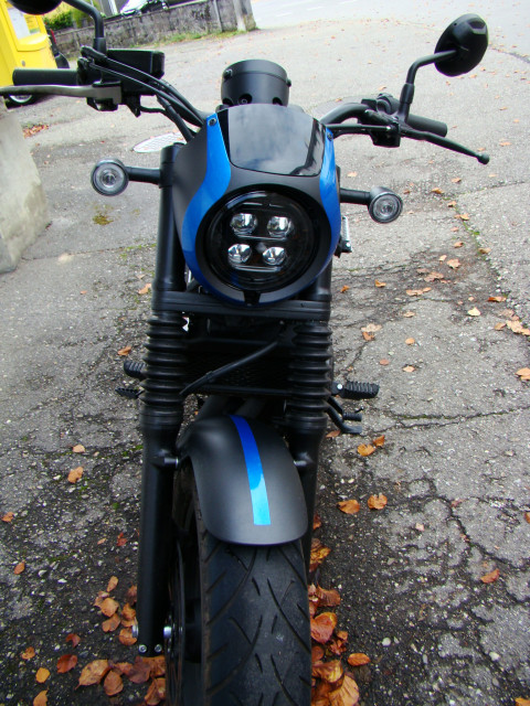 HONDA CMX 500 Rebel Custom Usato