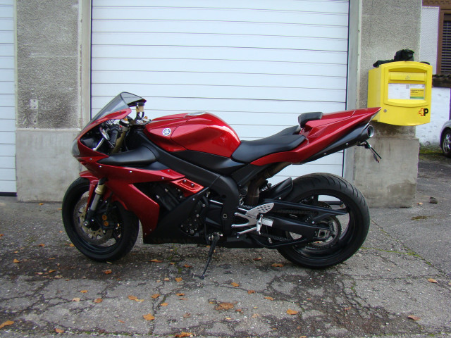 YAMAHA R1 Sport Occasion