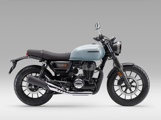 HONDA GB 350 S Retro New vehicle