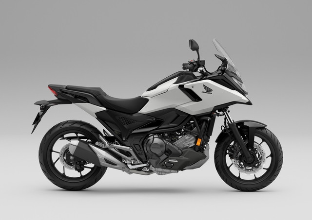 HONDA NC 750 XD Dual Clutch Enduro New vehicle