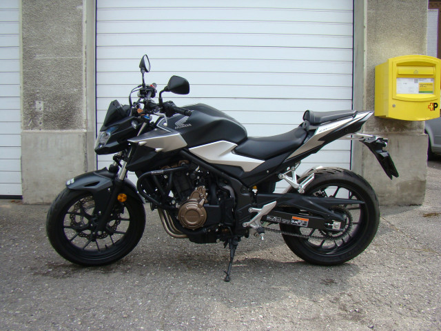 HONDA CB 500 F Naked Occasion