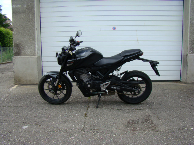 HONDA CB 125 R Naked Occasion