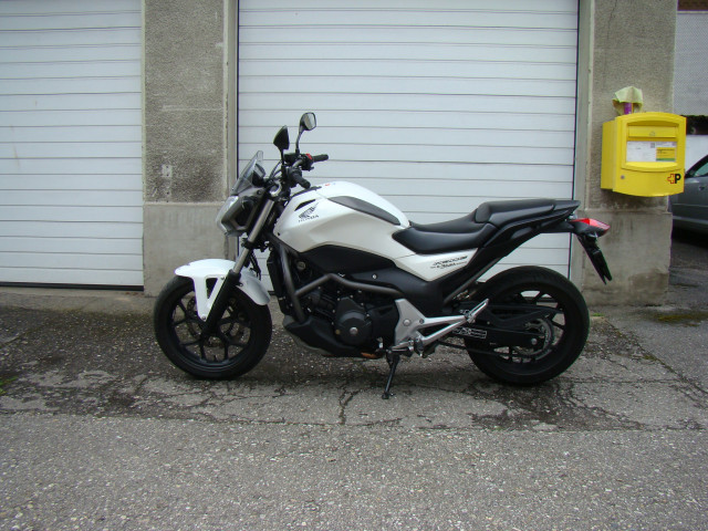 HONDA NC 700 SA Naked Occasion