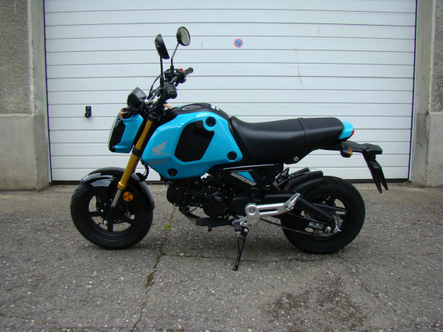 HONDA MSX 125 Grom Naked Occasion