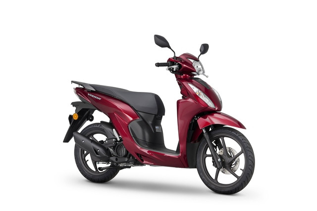 HONDA NSC 110 Vision Roller Neufahrzeug