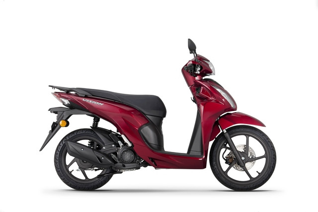 HONDA NSC 110 Vision Roller Neufahrzeug
