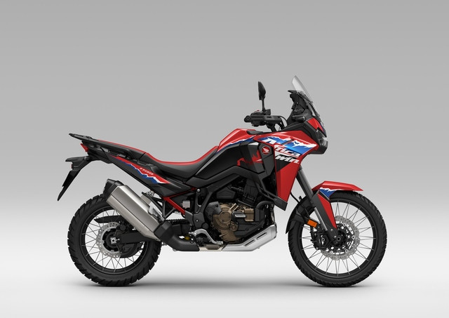 HONDA CRF 1100 L Africa Twin Grand Prix Red Enduro Occasion