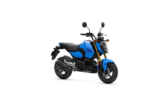 HONDA MSX 125 Grom Naked Neufahrzeug