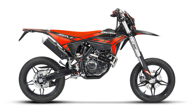 BETA RR 125 T Enduro Enduro Neufahrzeug