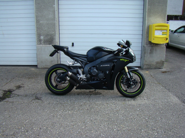 HONDA CBR 1000 RR Fireblade Sport Occasion