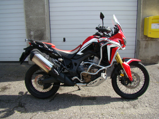 HONDA CRF 1000 L Africa Twin DCT HRC Dakar Enduro Occasion