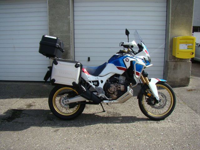 HONDA CRF 1000 L Africa Twin Adventure Sports DCT Enduro Occasion