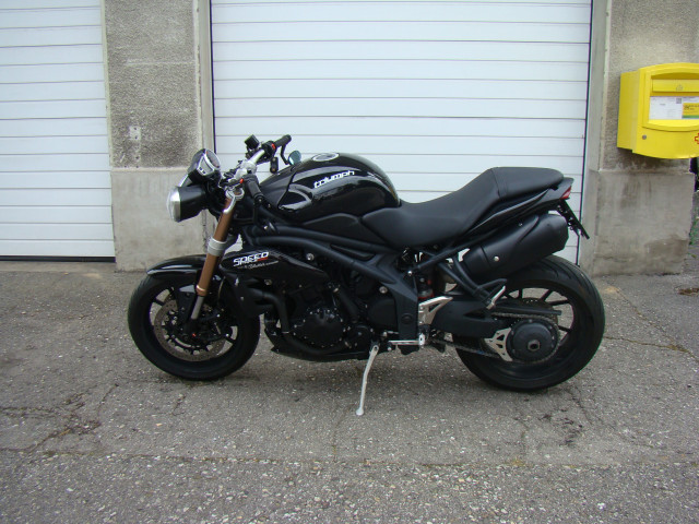 TRIUMPH Speed Triple 1050 Naked Occasion