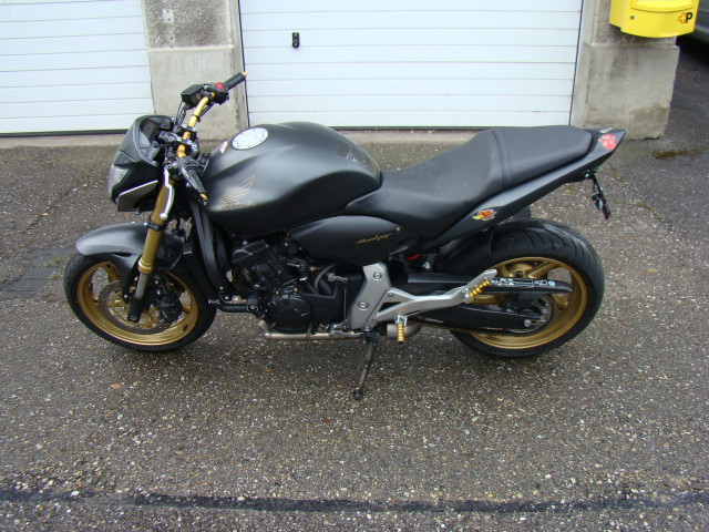 HONDA CB 600 F Hornet Urban Storm Naked Occasion