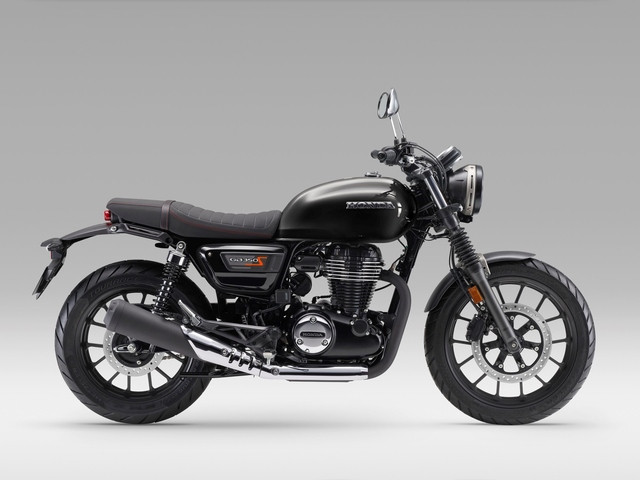 HONDA GB 350 S Retro Neufahrzeug