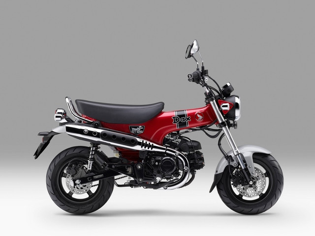 HONDA ST 125 Dax Naked Neufahrzeug