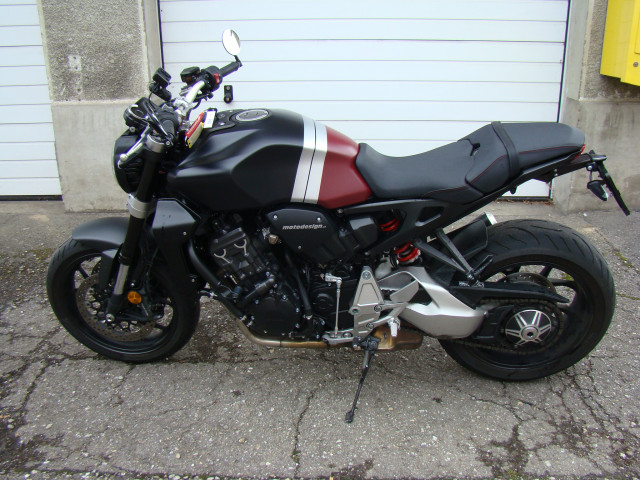 HONDA CB 1000 R Naked Occasion