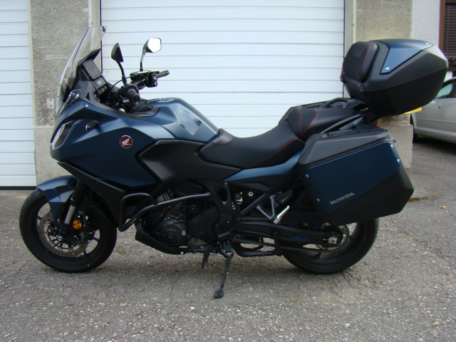 HONDA NT 1100 DCT Touring Occasion