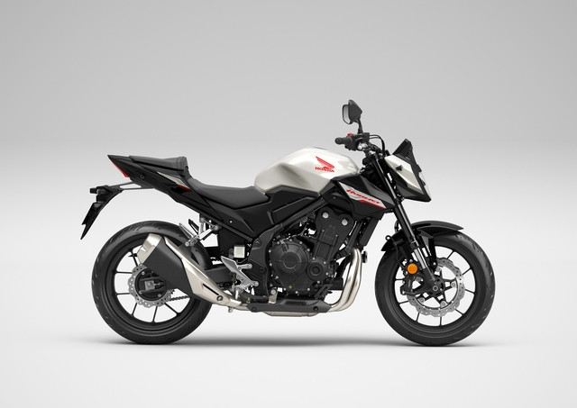 HONDA CB 500 Hornet Naked Neufahrzeug