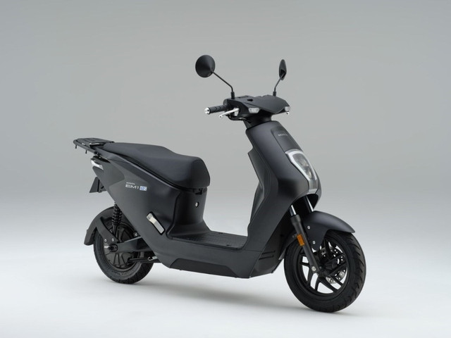 HONDA EM1 e Roller Neufahrzeug HONDA EM1 e Roller Neufahrzeug