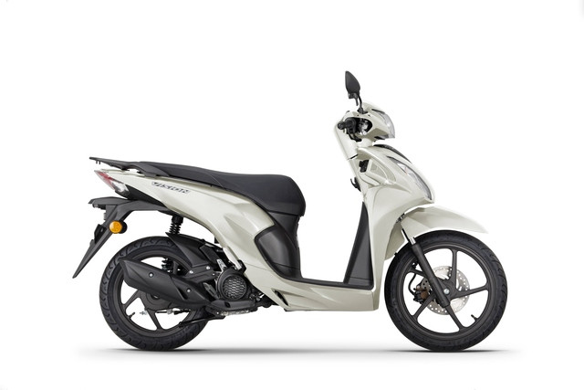 HONDA NSC 110 Vision Roller Neufahrzeug HONDA NSC 110 Vision Roller Neufahrzeug
