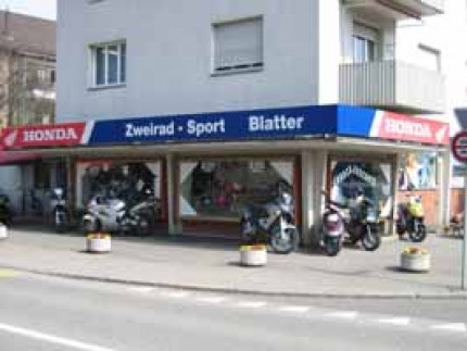 Blatter Moto AG,Burgdorf