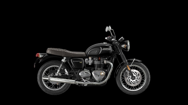 TRIUMPH Bonneville T120 Retro Neufahrzeug