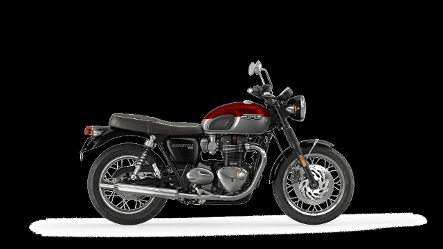 TRIUMPH Bonneville T120 Retro Moto neuve
