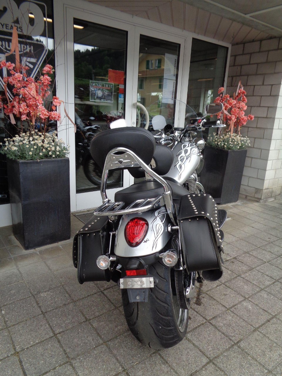 Triumph Thunderbird 1700 Technische Daten
