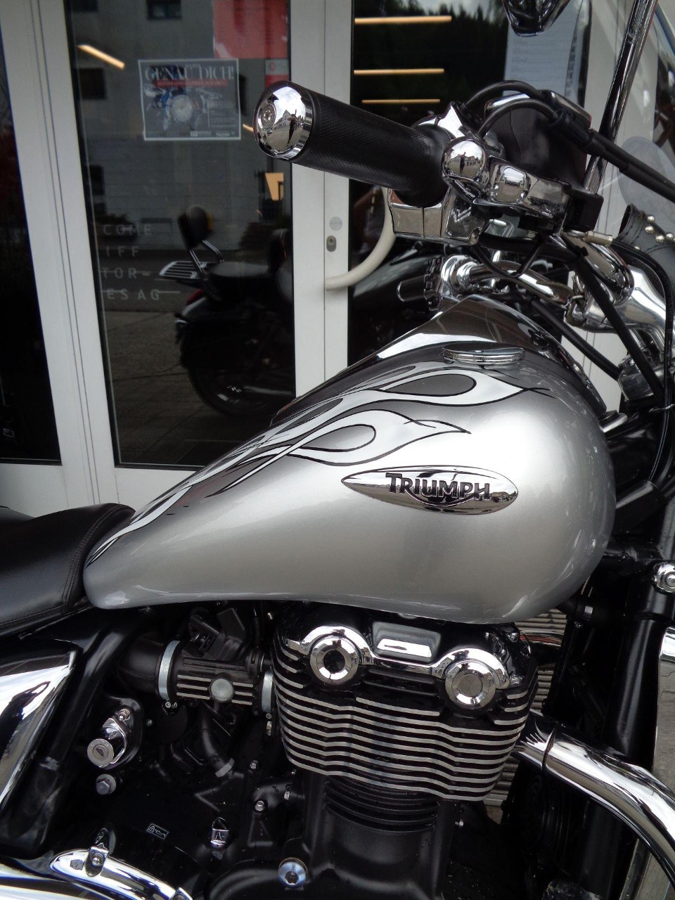 Triumph Thunderbird 1700 Technische Daten