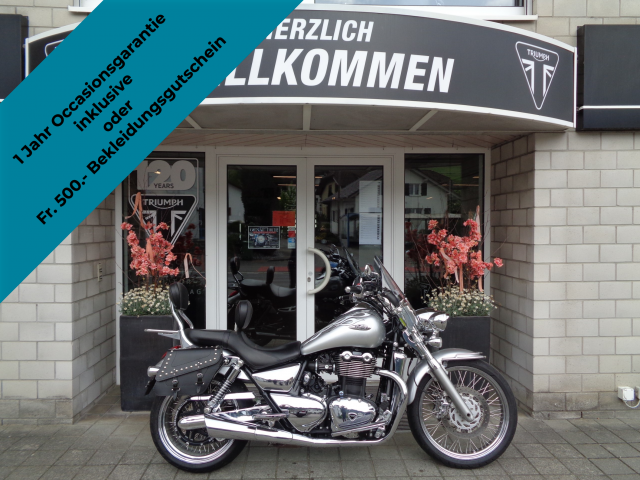 TRIUMPH Thunderbird 1700 Custom Occasion