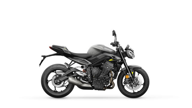 TRIUMPH Street Triple 765 RS Naked Neufahrzeug