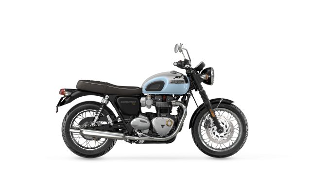 TRIUMPH Bonneville T120 Chrome Edition Retro Neufahrzeug