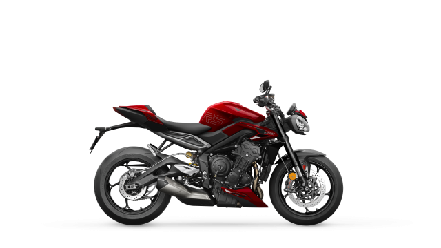 TRIUMPH Street Triple 765 RS Naked Neufahrzeug