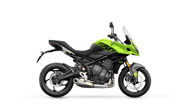 TRIUMPH Tiger Sport 660 Enduro Vorführfahrzeug
