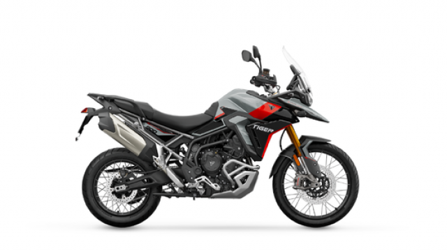 TRIUMPH Tiger 900 Rally Pro Enduro Modèle démo