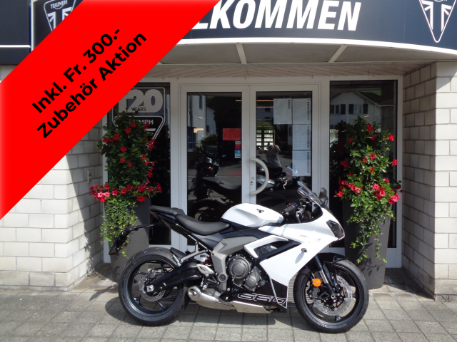 TRIUMPH Daytona 660 Sport Neufahrzeug
