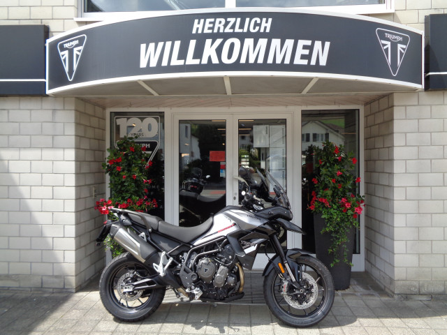 TRIUMPH Tiger Sport 850 Enduro Moto neuve