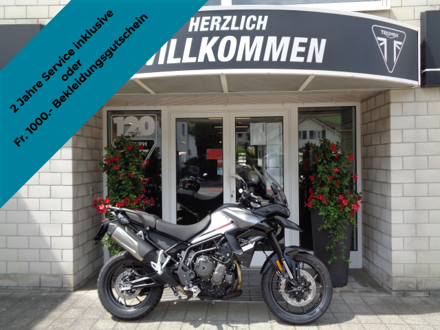 TRIUMPH Tiger Sport 850 Enduro Neufahrzeug